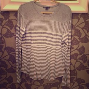 Vince striped tee